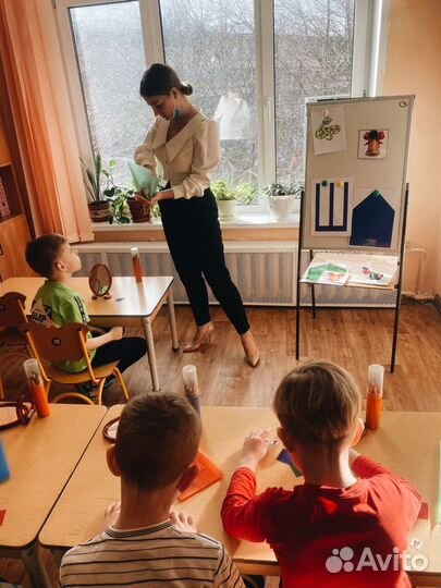 Логопед дефектолог