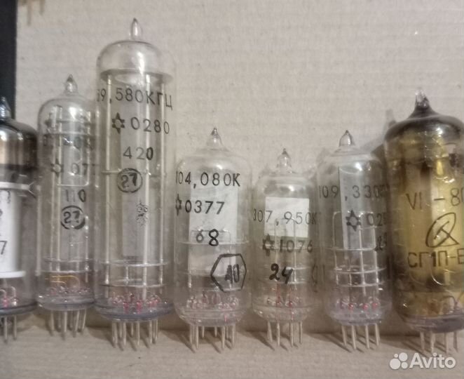 Кварцевый резонатор