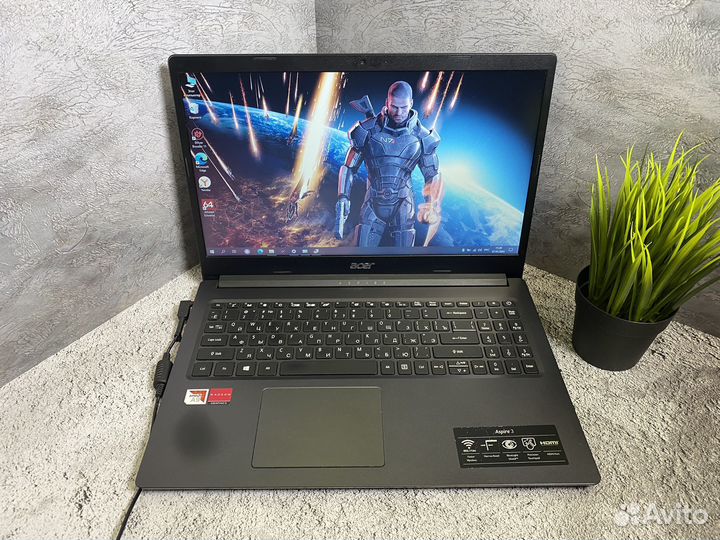 Игровой ноутбук asus 2 видеокарты/SSD