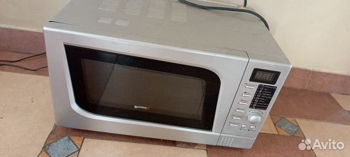 Микроволновка бу