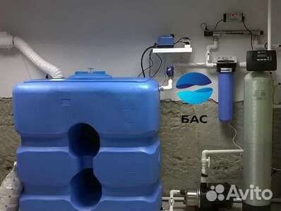 Фильтр для воды/Водоподготовка