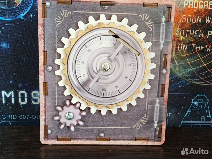 Детский сейф копилка