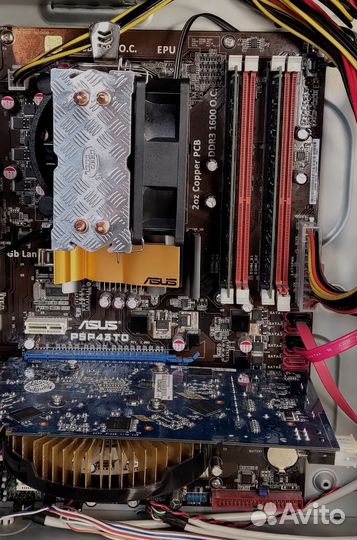 Материнская плата