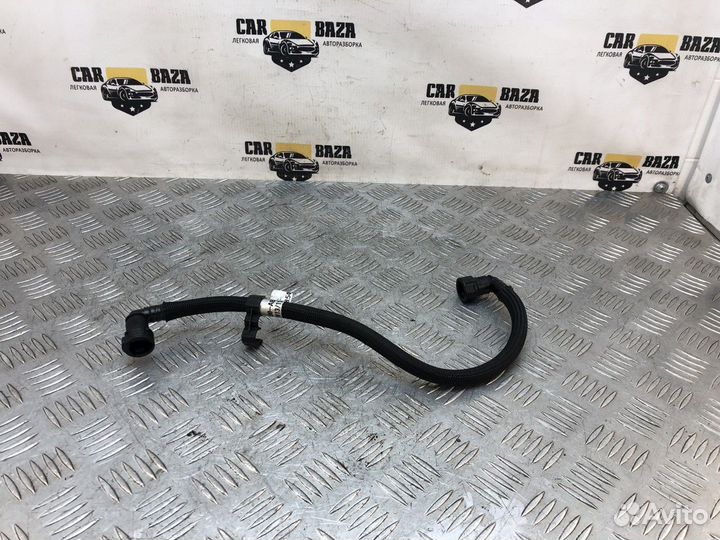 Трубка топливная Land Rover Range Rover III