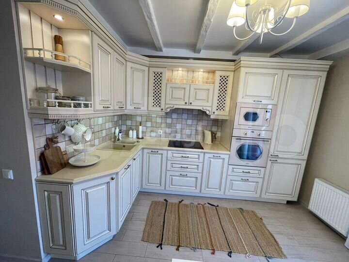 3-к. квартира, 75 м², 16/17 эт.