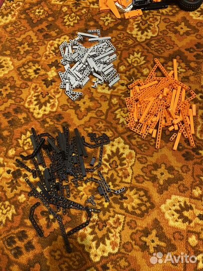 Конструктор Lego technic 42126 ford f 150 raptor