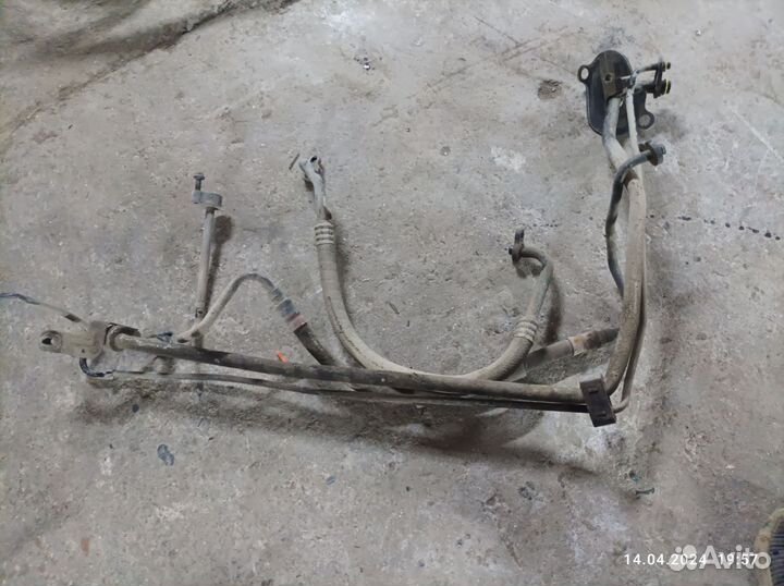 Трубка кондиционера Вольво S802.4