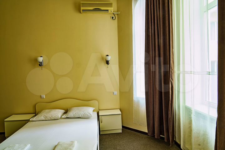 Квартира-студия, 35 м², 1/4 эт.