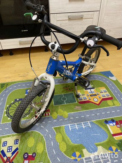 Детский велосипед woom 2