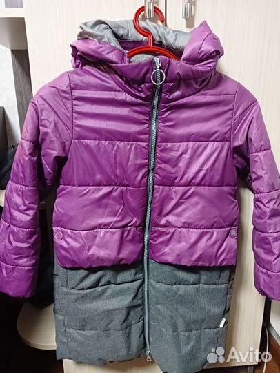 Куртка для девочки