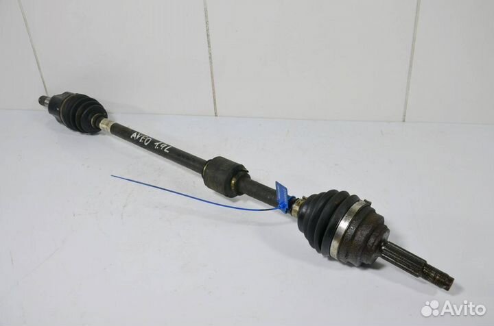 Приводной вал передний правый Chevrolet Aveo T250
