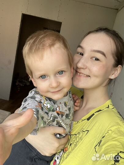 Няня для ребенка на час