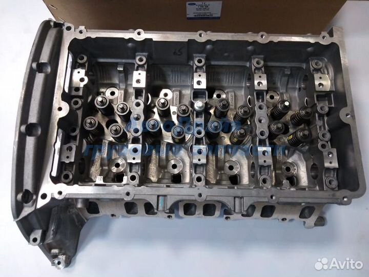 Гбц на Форд Транзит с мотором 2,2