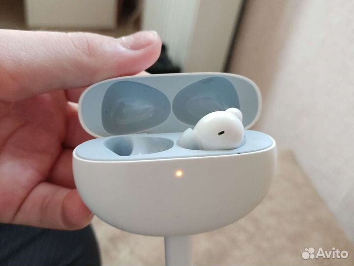 Потерян наушник oppo enco free 2i