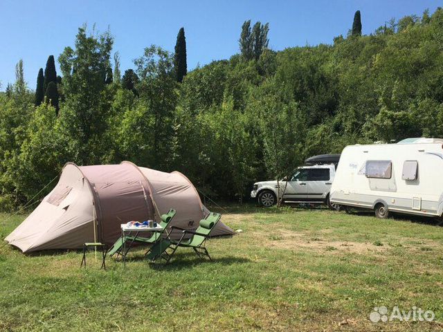 Кемпинг / автокемпинг