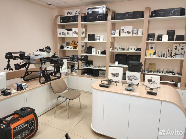 Хаб DJI WCH2 для заряда аккумуляторов DJI WB37