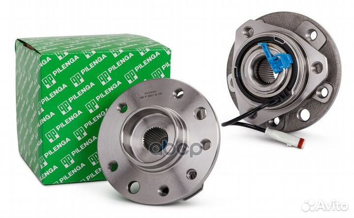 HB-P3651 pilenga Ступица с подшипником в сборе