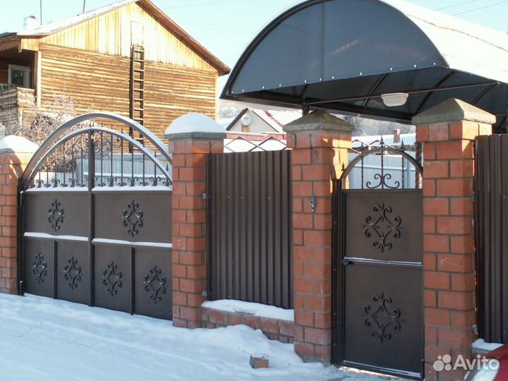 Сварочные работы