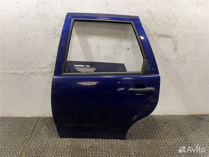 Дверь боковая Seat Ibiza 2, 2001