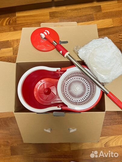 Чудо швабра