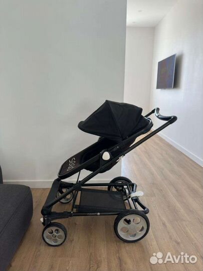 Коляска Seed Papilio