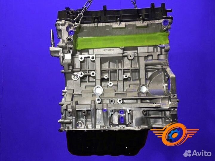 Двигатель G4KE