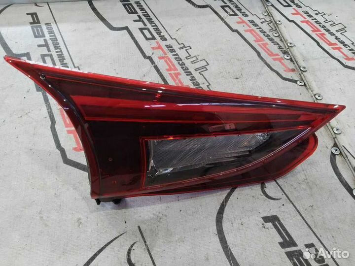 Фальшпанель mazda axela mazda3 BM2FS BM5AS BM5FS b