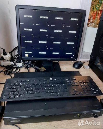 Регистраторы 8 и 16-каналов Hikvision/Rvi + 6Tb