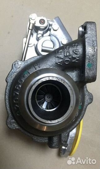 Оригинальная новая турбина Garrett, PSA, 1,5Hdi