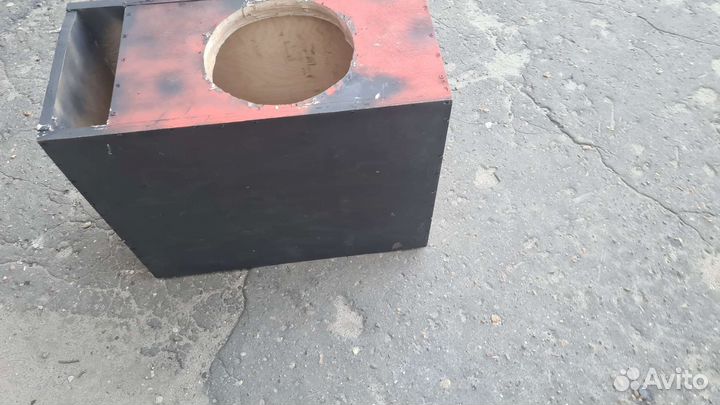 Короб под сабвуфер 12