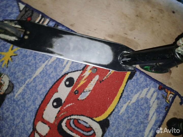 Трюковой самокат