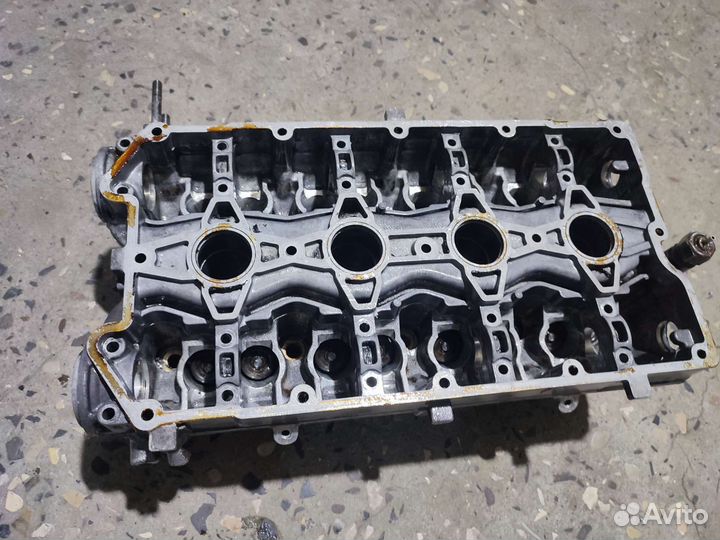 Головка блока ваз 2110