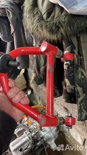 Рычаги задние Origin labo тойота чайзер 100