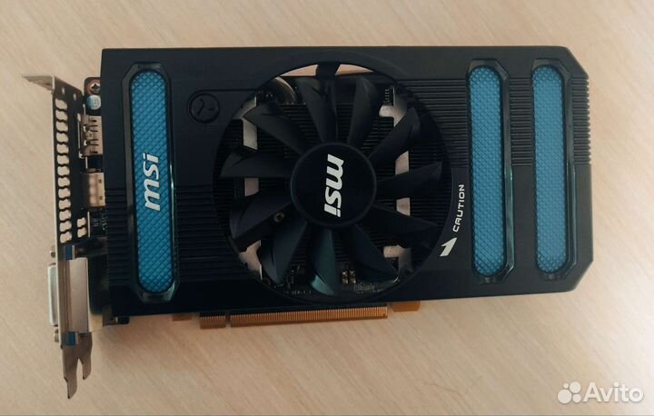 Видеокарта gtx 660 2gb