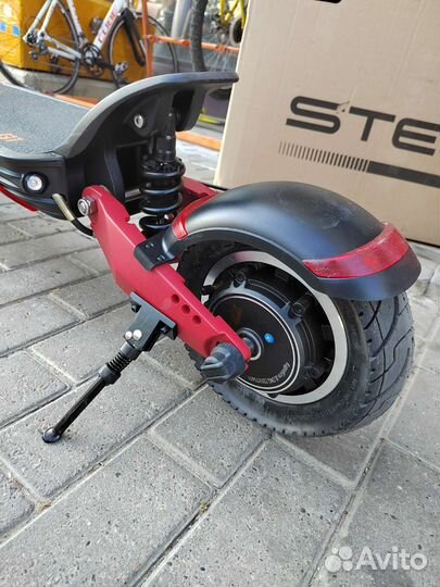 Электросамокат kugoo kirin g1