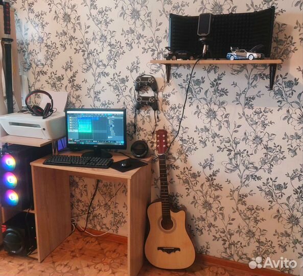 Студия звукозаписи