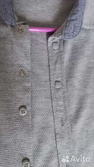Рубашка для мальчика 152