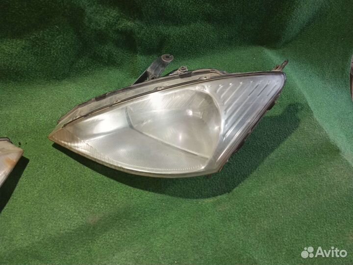 Фары на ford focus 1