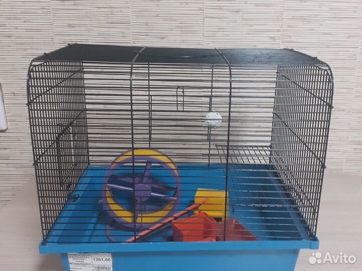 Клетка для грызунов крыс