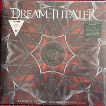 Dream Theater – Master Of Puppets