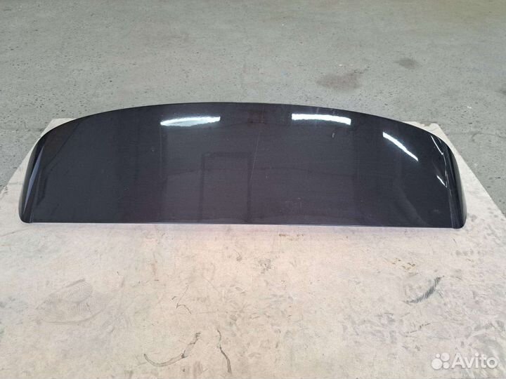 Спойлер крышки багажника Renault Kaptur