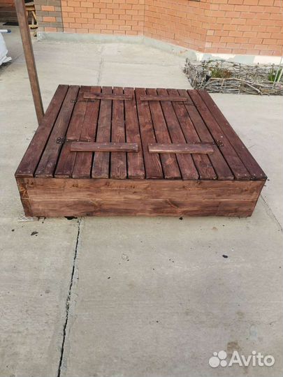 Детская песочница