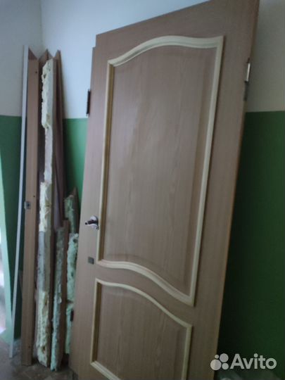 Двери межкомнатные 80 отдам