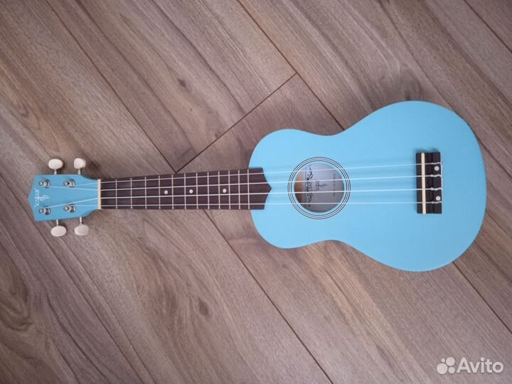 Укулеле сопрано