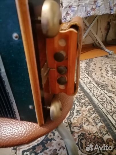 Саратовская гармонь