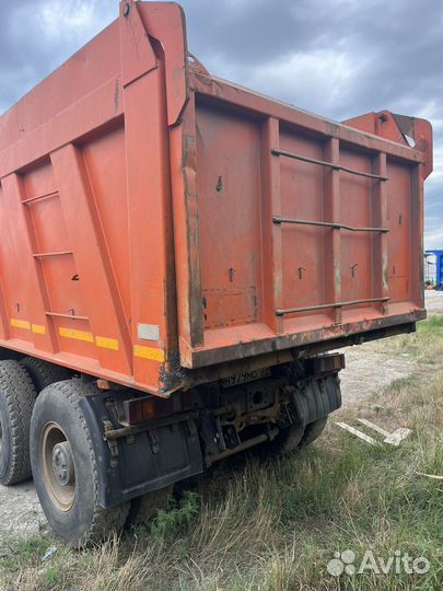 КамАЗ 6520, 2013