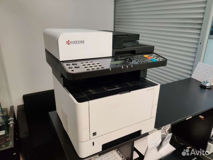 Мфу лазерное Kyocera m2040dn