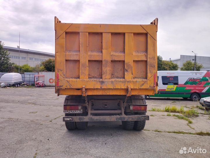 Shacman (Shaanxi) SX3258DR384, 2018