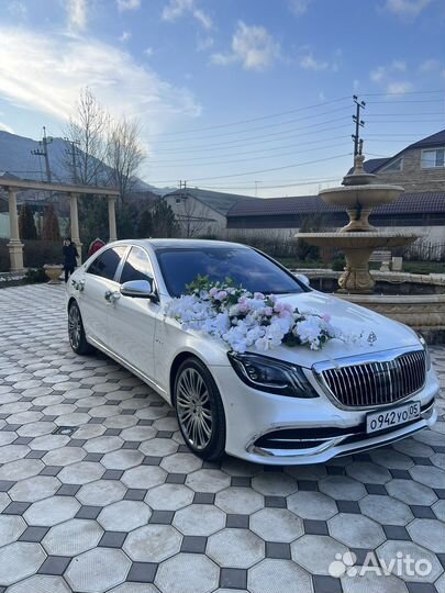 Прокат свадебных автомобилей