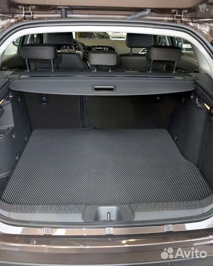 Eva коврик в багажник автомобиля универсал новый